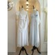 Miss Point The Era Of Light Clothing Empire Waist Daily Short and Long One Piece(Reservation/3 Colours/Full Payment Without Shipping)